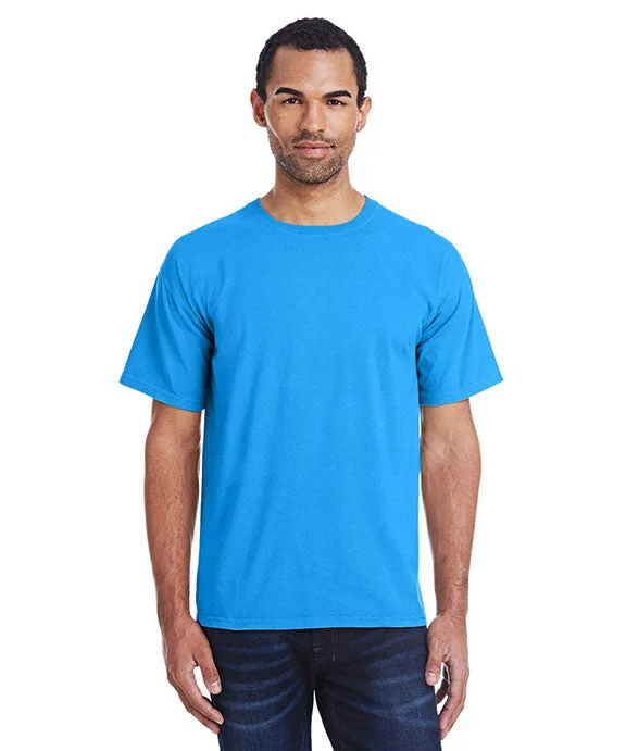 GDH100 - ComfortWash by Hanes Mens Garment-Dyed T-Shirt | Summer Sky