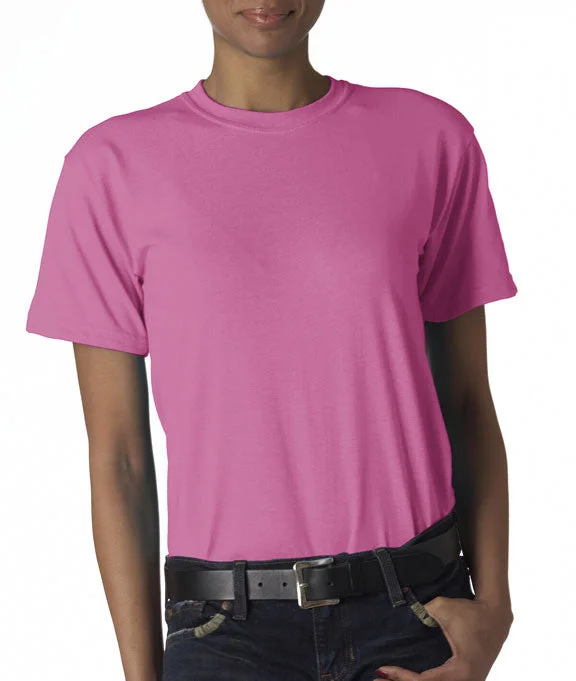 29 - Jerzees Adult 5.6 oz. DRI-POWER® ACTIVE T-Shirt | Azalea