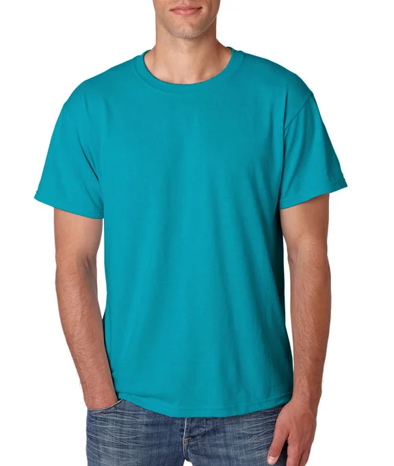 29 - Jerzees Adult 5.6 oz. DRI-POWER® ACTIVE T-Shirt | California Blue