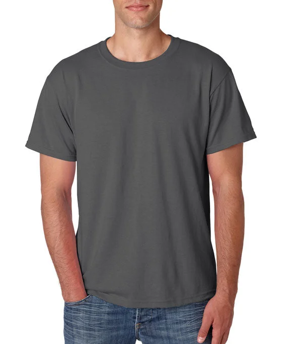 29 - Jerzees Adult 5.6 oz. DRI-POWER® ACTIVE T-Shirt | Charcoal Grey