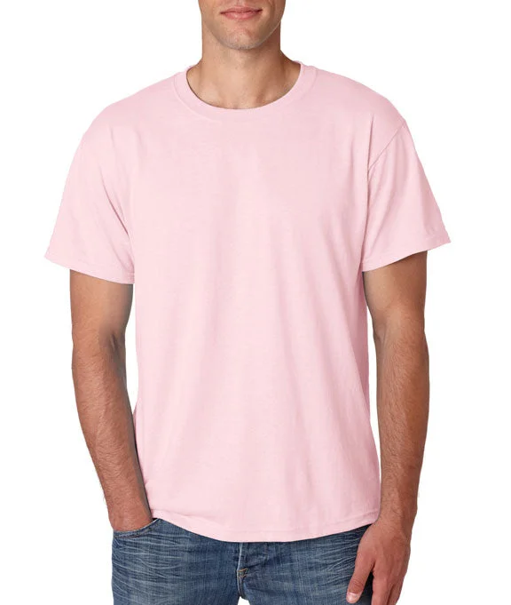 29 - Jerzees Adult 5.6 oz. DRI-POWER® ACTIVE T-Shirt | Classic Pink