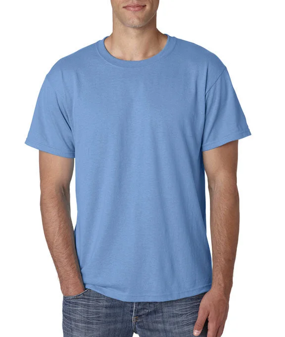 29 - Jerzees Adult 5.6 oz. DRI-POWER® ACTIVE T-Shirt | Columbia Blue