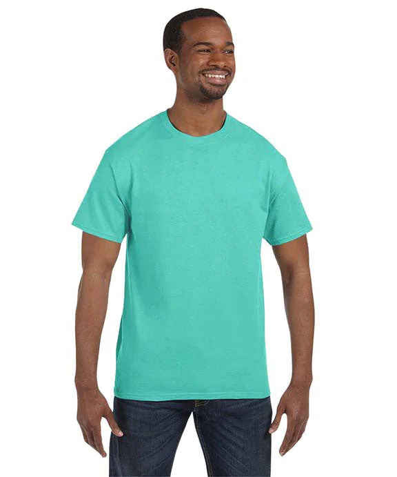 29 - Jerzees Adult 5.6 oz. DRI-POWER® ACTIVE T-Shirt | Cool Mint