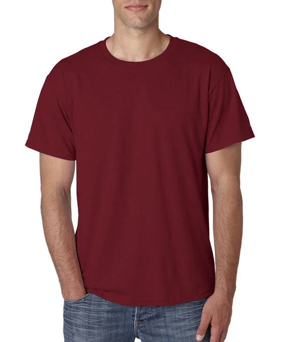 29 - Jerzees Adult 5.6 oz. DRI-POWER® ACTIVE T-Shirt | Crimson