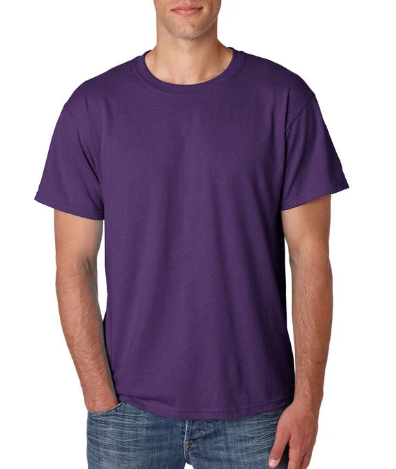 29 - Jerzees Adult 5.6 oz. DRI-POWER® ACTIVE T-Shirt | Deep Purple