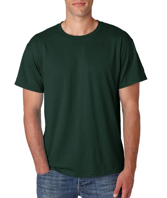 29 - Jerzees Adult 5.6 oz. DRI-POWER® ACTIVE T-Shirt | Forest Green