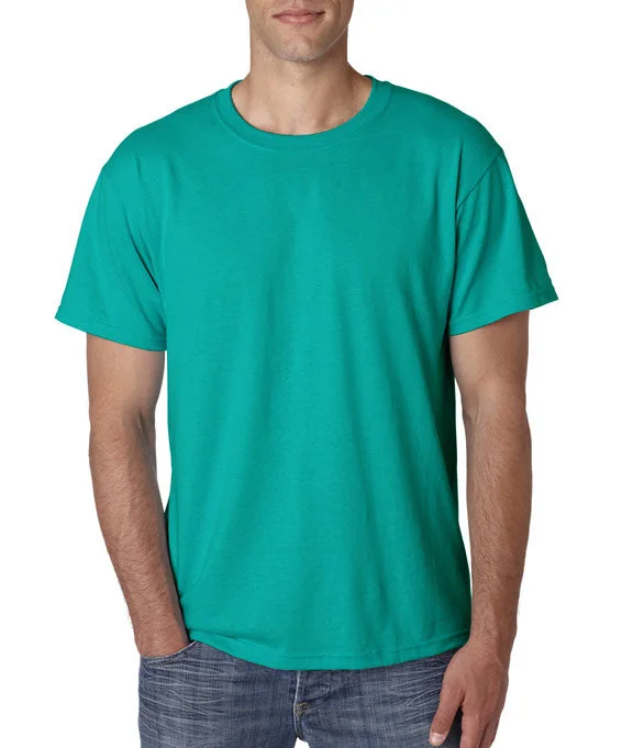 29 - Jerzees Adult 5.6 oz. DRI-POWER® ACTIVE T-Shirt | Jade