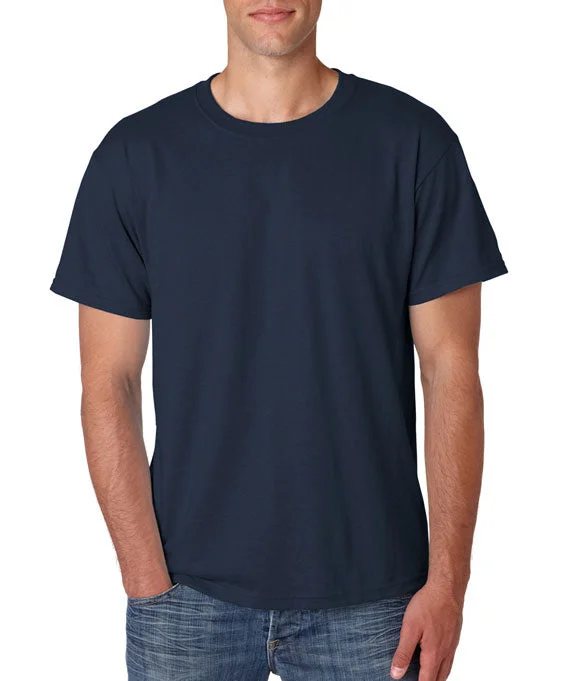 29 - Jerzees Adult 5.6 oz. DRI-POWER® ACTIVE T-Shirt | J Navy