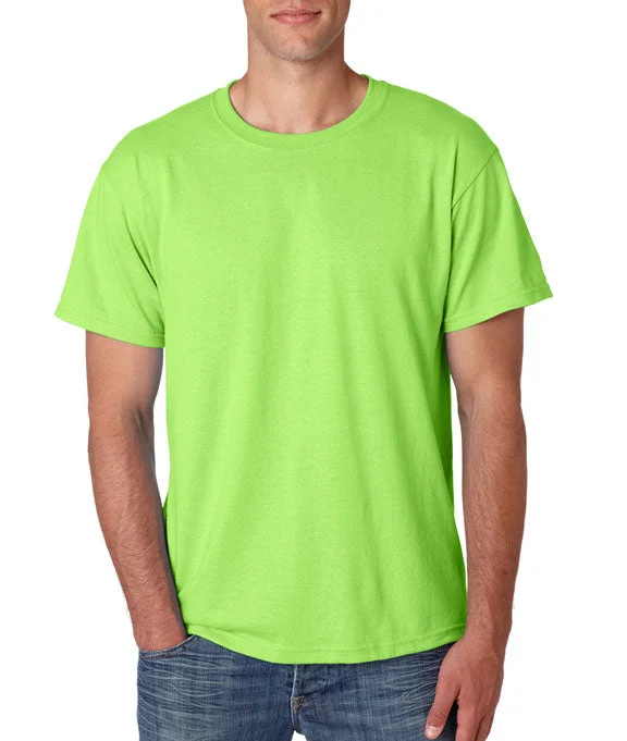 29 - Jerzees Adult 5.6 oz. DRI-POWER® ACTIVE T-Shirt | Kiwi