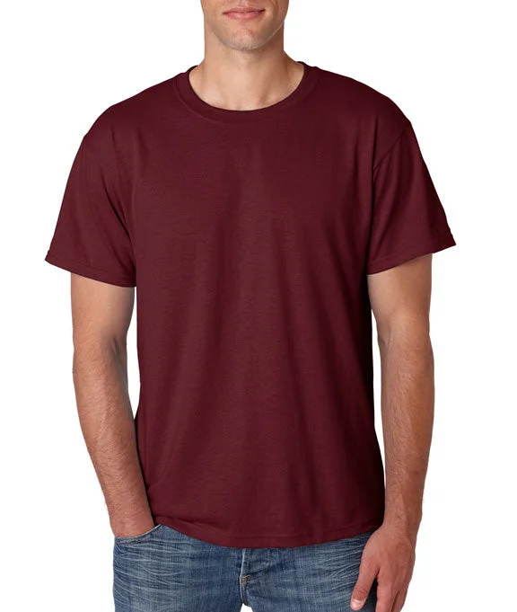 29 - Jerzees Adult 5.6 oz. DRI-POWER® ACTIVE T-Shirt | Maroon