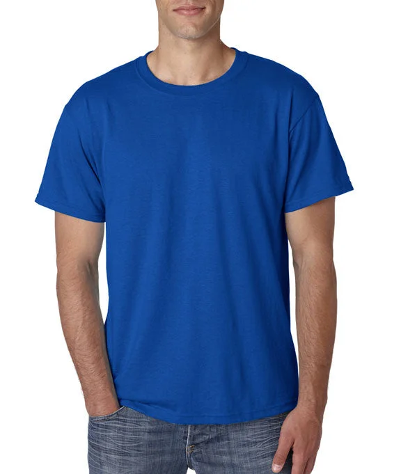 29 - Jerzees Adult 5.6 oz. DRI-POWER® ACTIVE T-Shirt | Royal