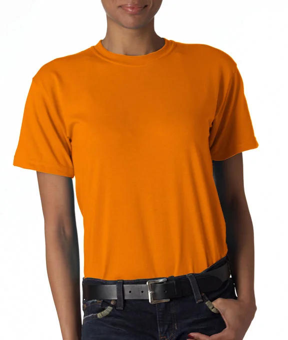 29 - Jerzees Adult 5.6 oz. DRI-POWER® ACTIVE T-Shirt | Tennessee Orange