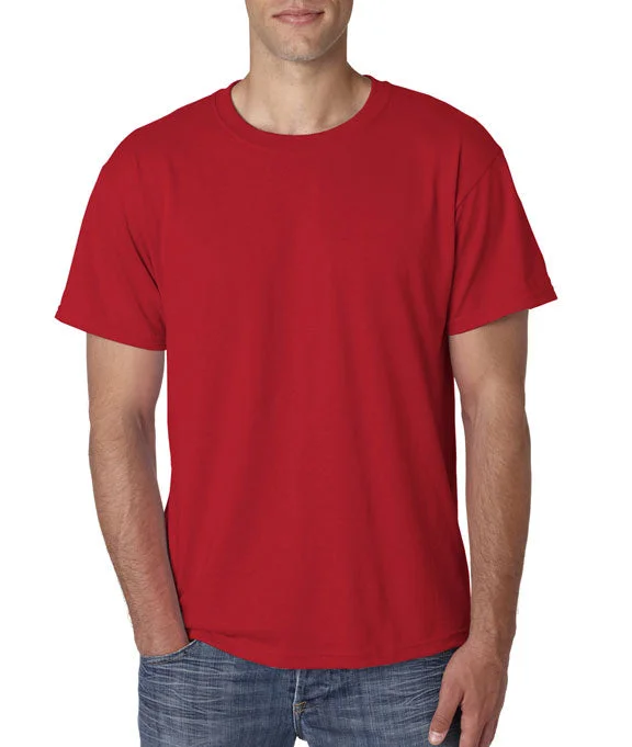 29 - Jerzees Adult 5.6 oz. DRI-POWER® ACTIVE T-Shirt | True Red