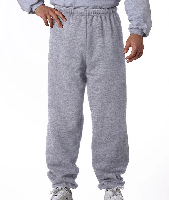 973 - Jerzees Adult NuBlend® Sweatpants | Athletic Heather