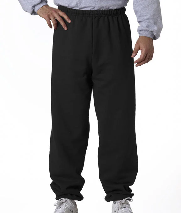 973 - Jerzees Adult NuBlend® Sweatpants | Black