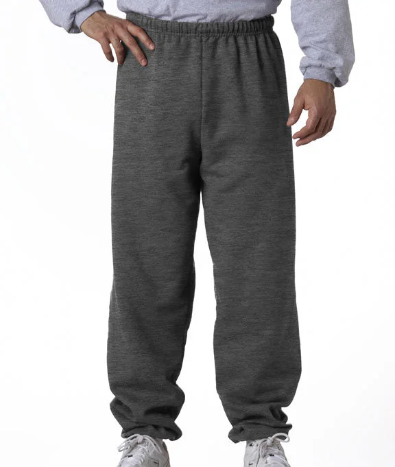 973 - Jerzees Adult NuBlend® Sweatpants | Black Heather