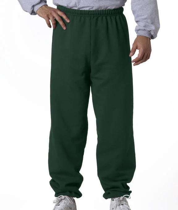 973 - Jerzees Adult NuBlend® Sweatpants | Forest Green