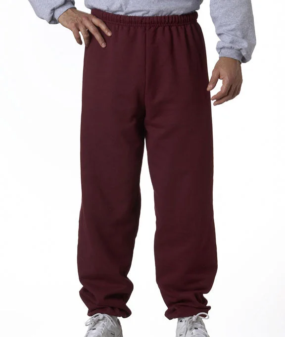 973 - Jerzees Adult NuBlend® Sweatpants | Maroon