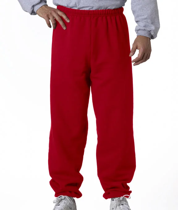 973 - Jerzees Adult NuBlend® Sweatpants | True Red