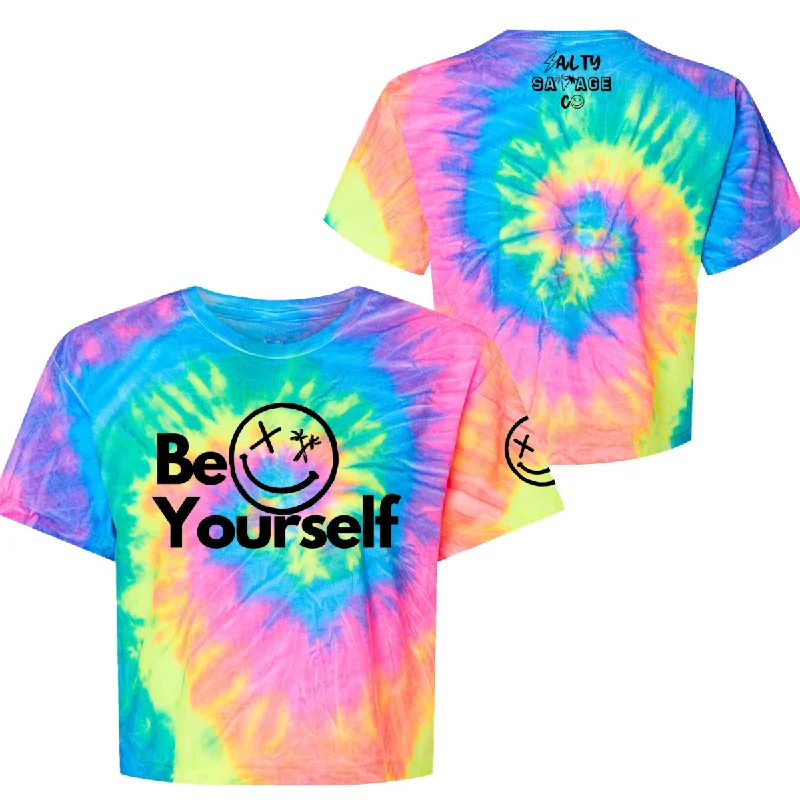 Neon Tie Dye