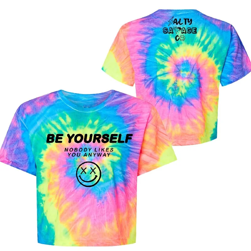 Neon Tie Dye