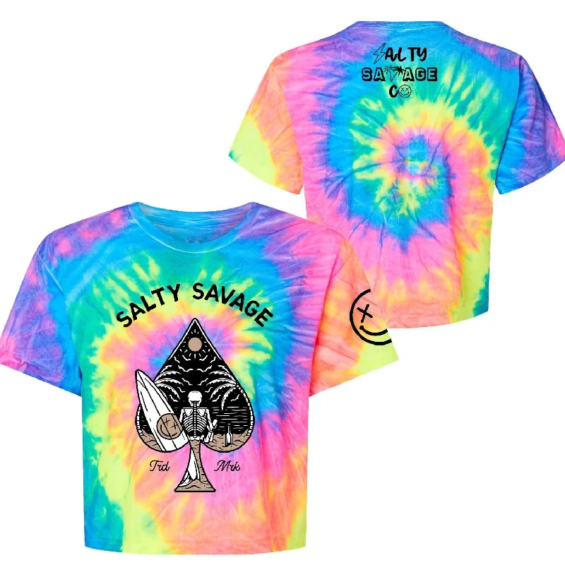 Neon Tie Dye