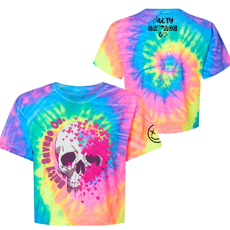 Neon Tie Dye