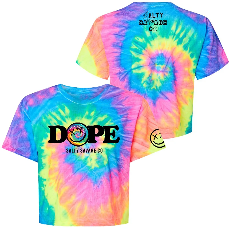 Neon Tie Dye