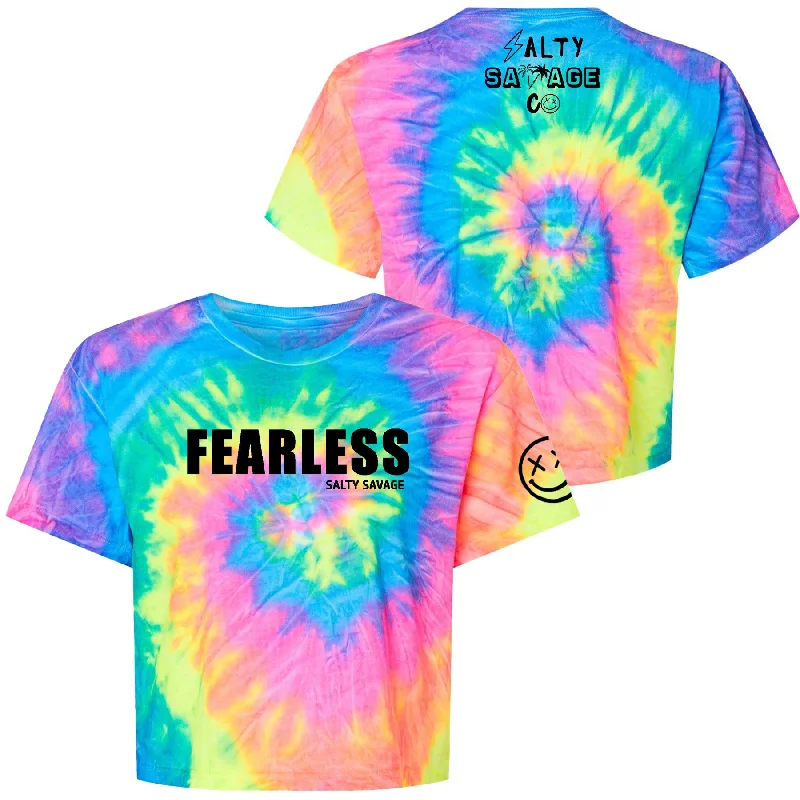 Neon Tie Dye