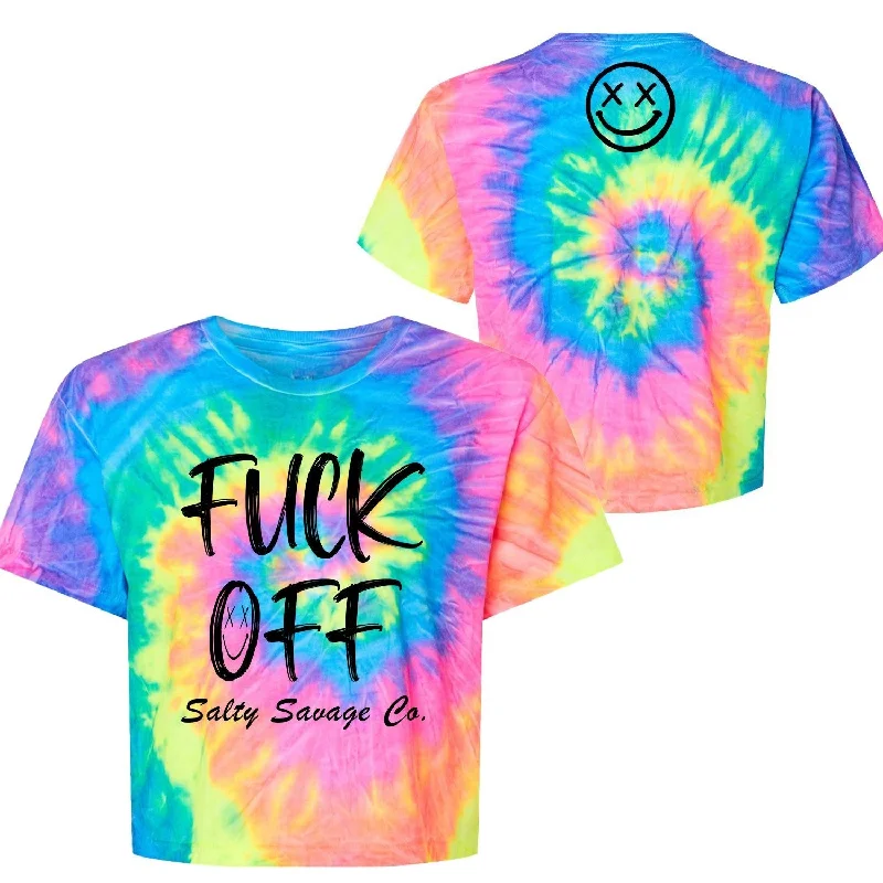 Neon Tie Dye