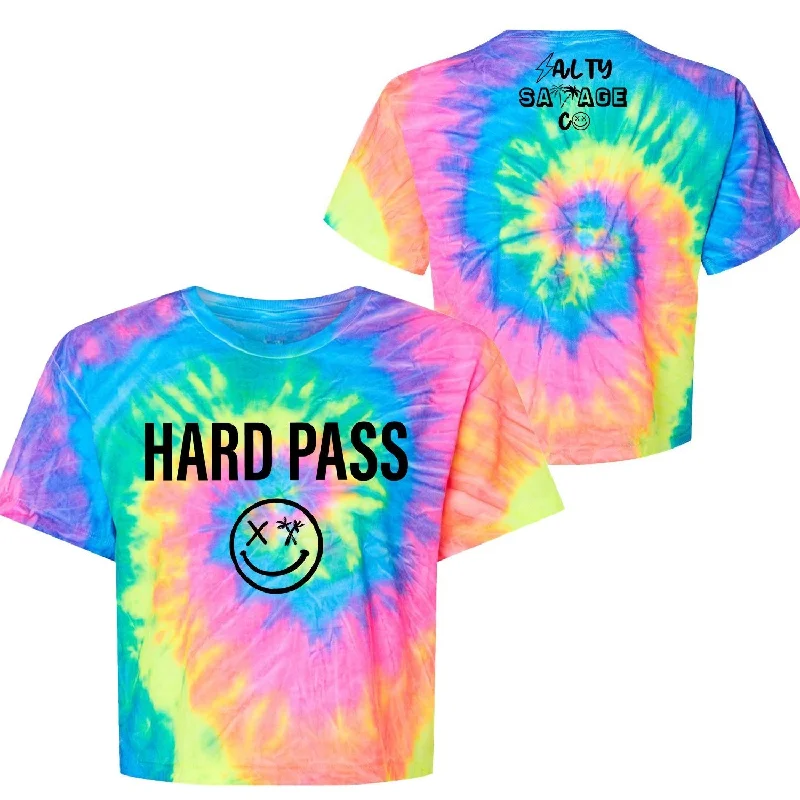 Neon Tie Dye