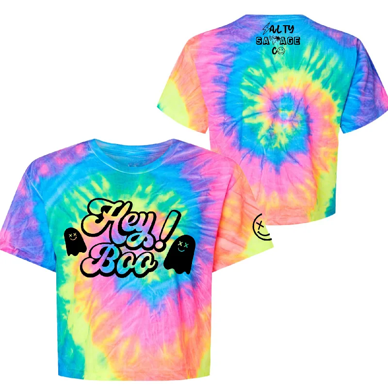 Neon Tie Dye