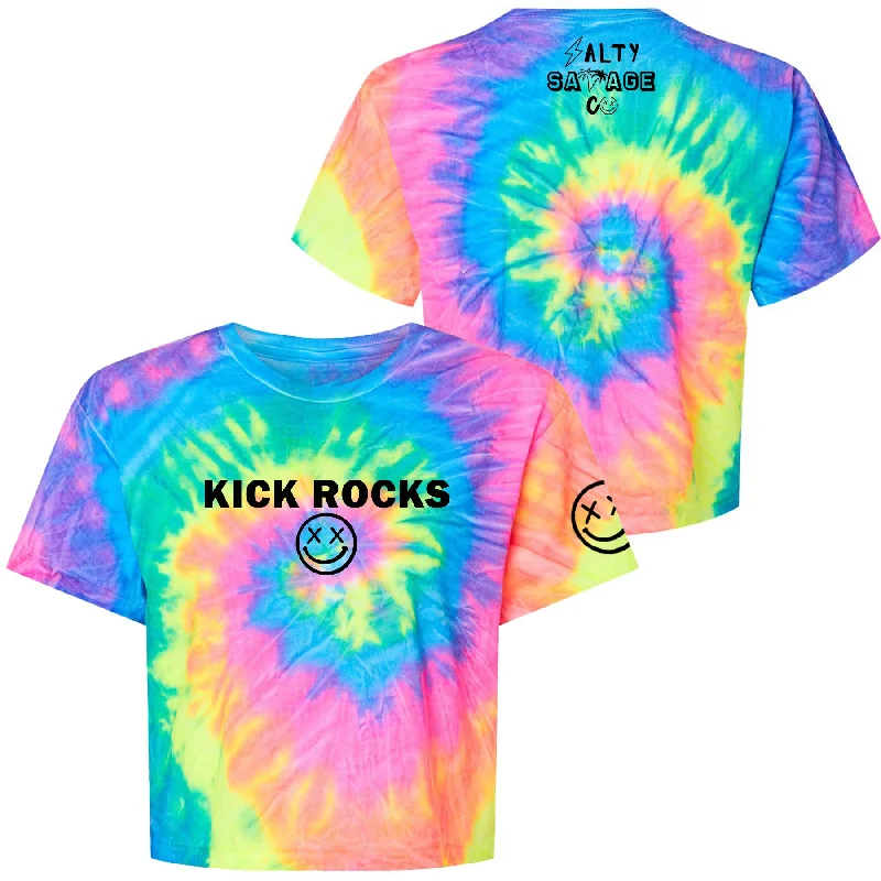 Neon Tie Dye