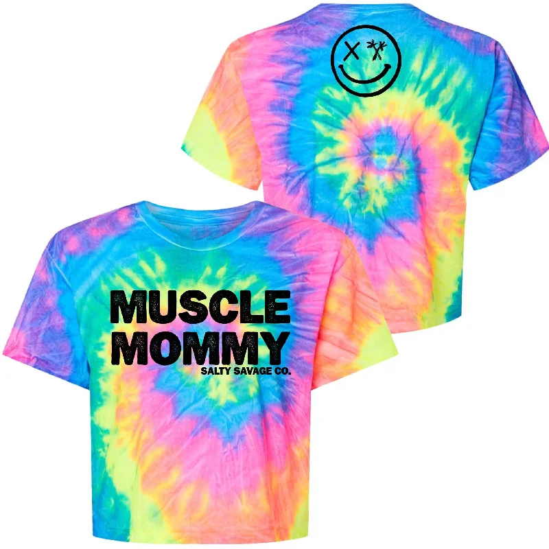 Neon Tie Dye