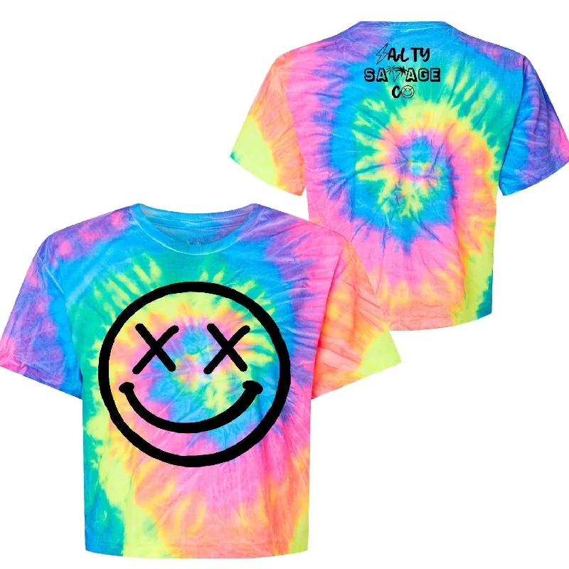 Neon Tie Dye