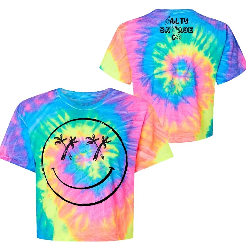 Neon Tie Dye