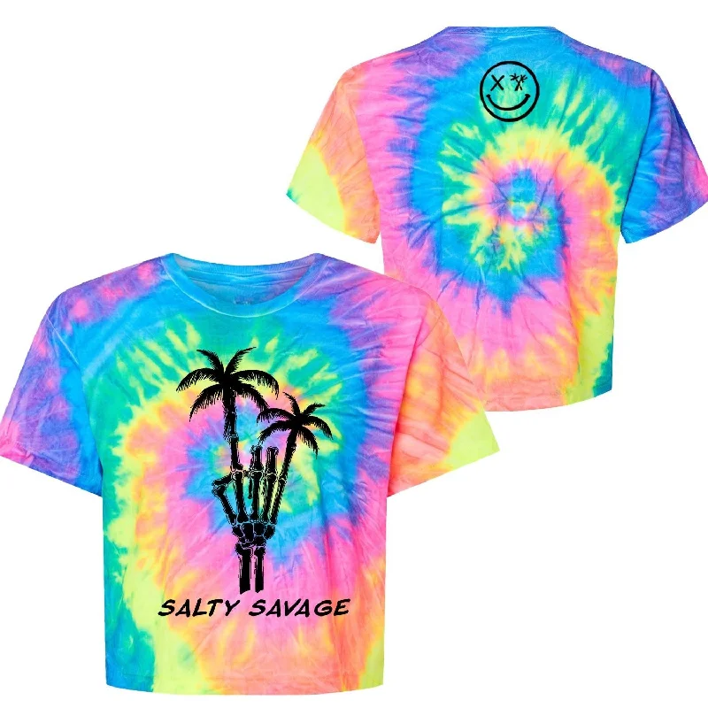 Neon Tie Dye