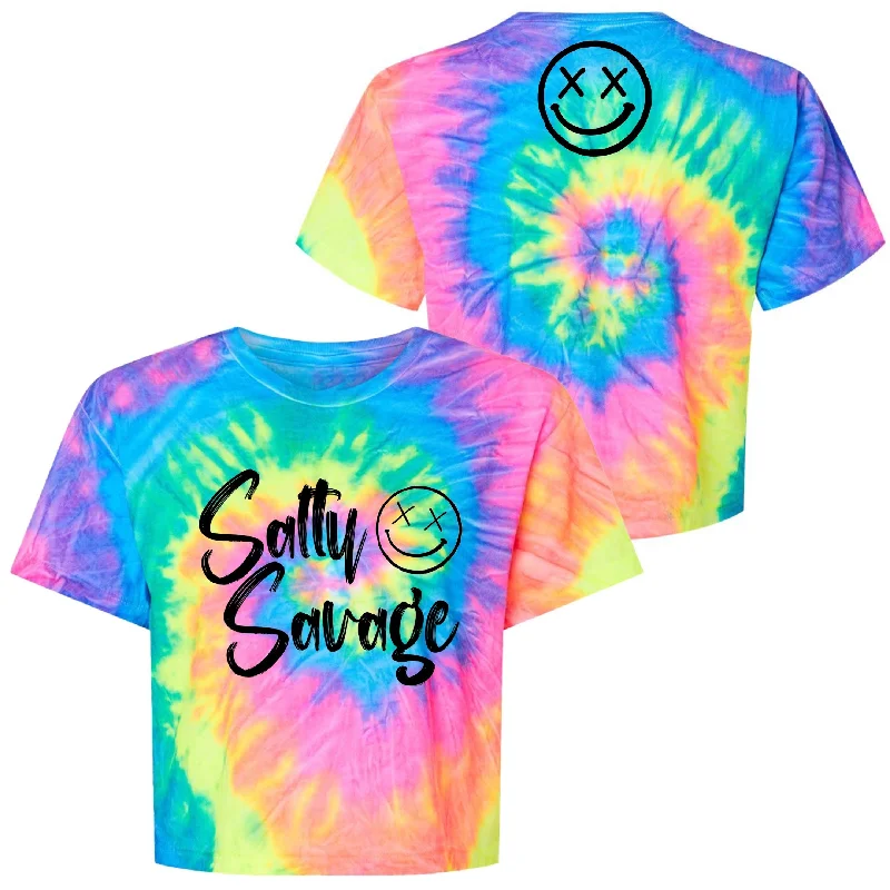 Neon Tie Dye