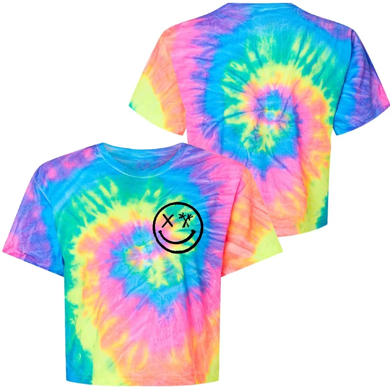 Neon Tie Dye