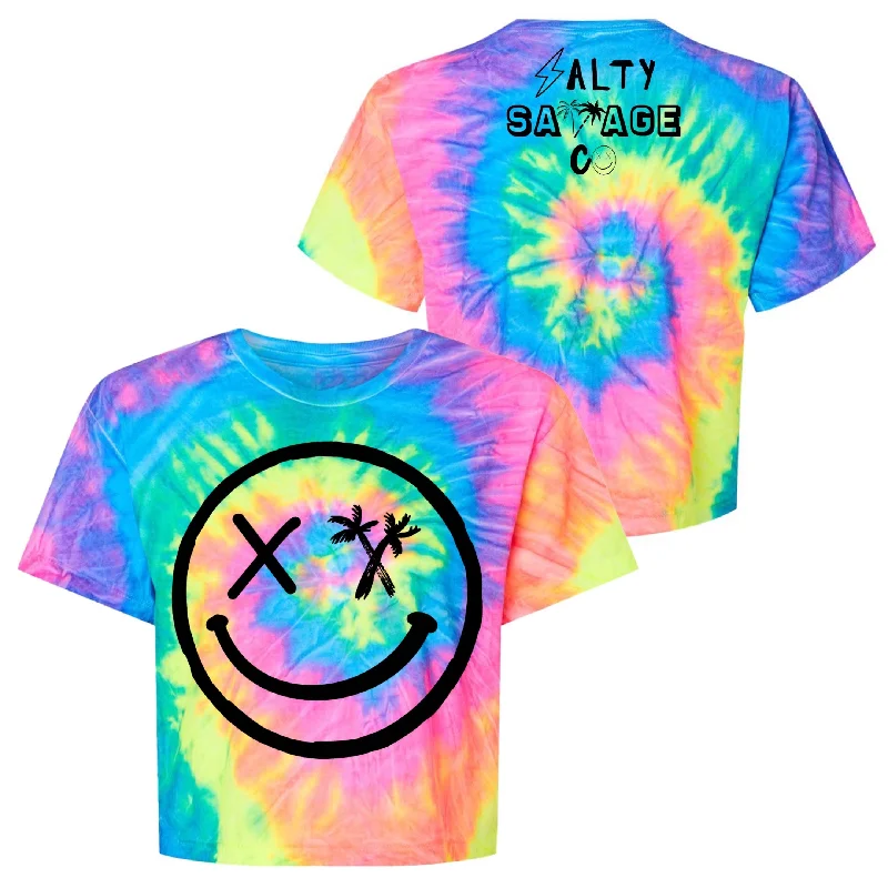 Neon Tie Dye