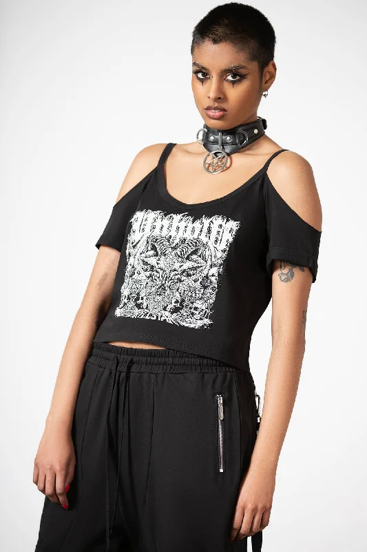 Erika Crop Top